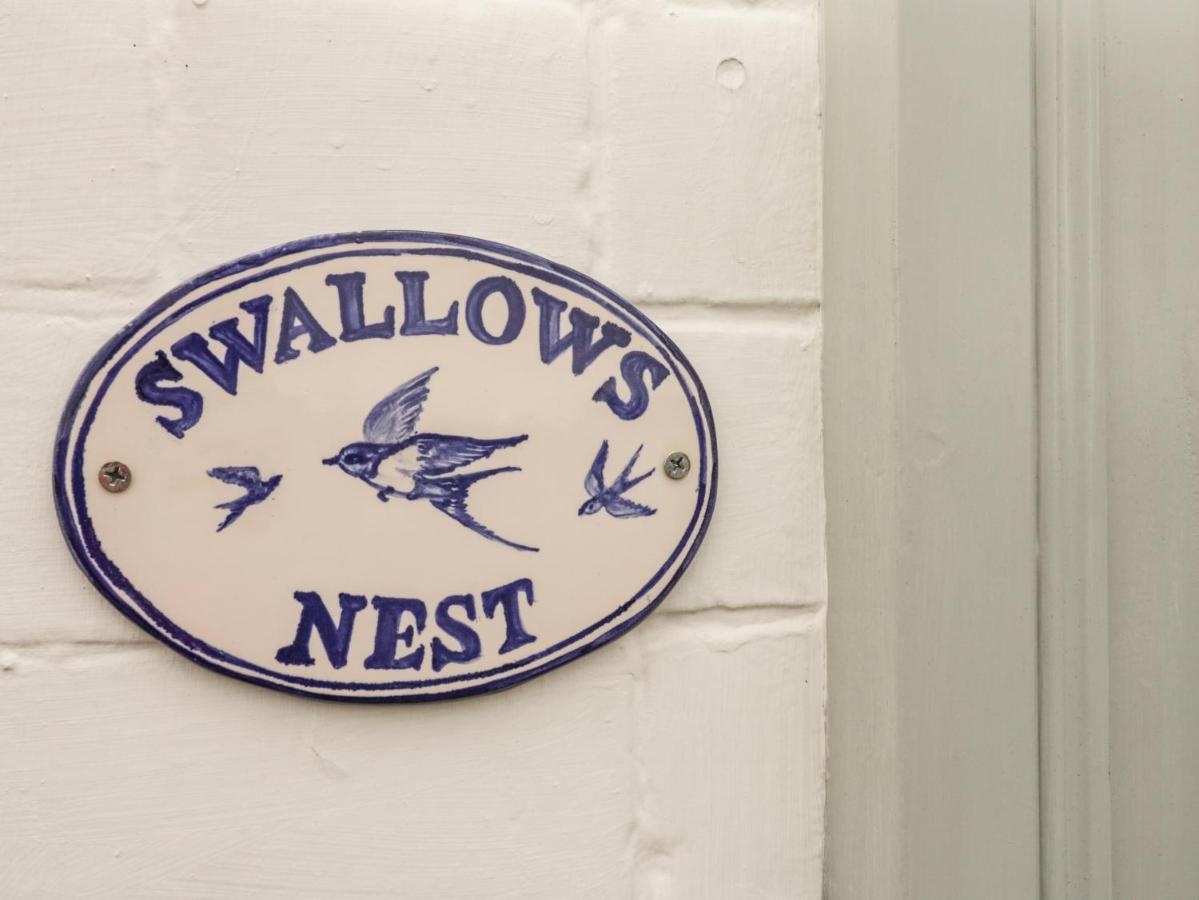 Swallows Nest 惠特比 外观 照片